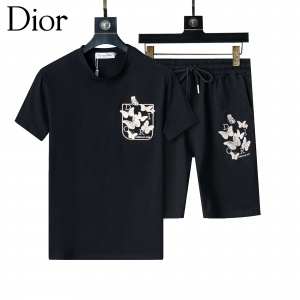 $49.00,Dior T Shirt&Short Set For Men # 288441