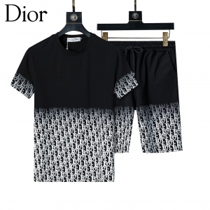 $49.00,Dior T Shirt&Short Set For Men # 288442