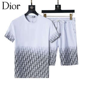 $49.00,Dior T Shirt&Short Set For Men # 288443