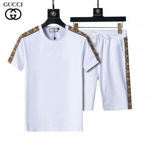 $49.00,Gucci T Shirt&Short Set For Men # 288446