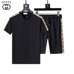 $49.00,Gucci T Shirt&Short Set For Men # 288448