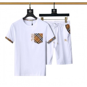 $49.00,Burberry T Shirt&Short Set For Men  # 288470