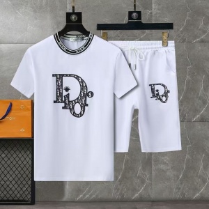 $49.00,Dior T Shirt&Short Set For Men  # 288477
