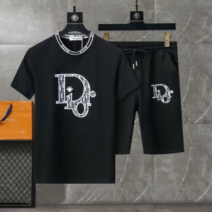 $49.00,Dior T Shirt&Short Set For Men  # 288478