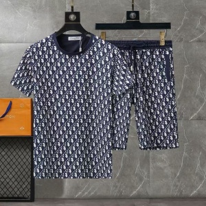 $49.00,Dior T Shirt&Short Set For Men  # 288480
