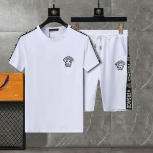 $49.00,Versace T Shirt&Short Set For Men  # 288487