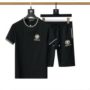 $49.00,Versace T Shirt&Short Set For Men  # 288488