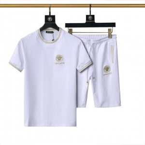 $49.00,Versace T Shirt&Short Set For Men  # 288489