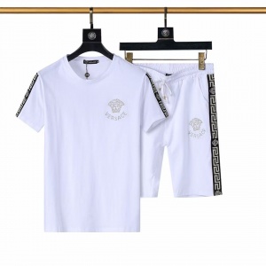 $49.00,Versace T Shirt&Short Set For Men  # 288490