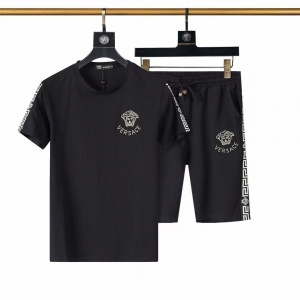 $49.00,Versace T Shirt&Short Set For Men  # 288491