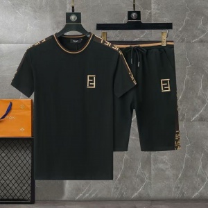$49.00,Fendi T Shirt&Short Set For Men  # 288494