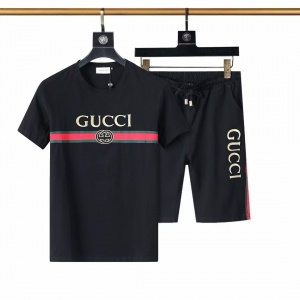 $49.00,Gucci T Shirt&Short Set For Men  # 288508