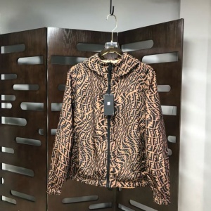 $65.00,Fendi Reversible Jackets For Men  # 288520