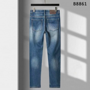 $45.00,Burberry Jeans For Men # 288560