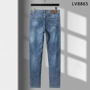 $45.00,Louis Vuitton Jeans For Men # 288564