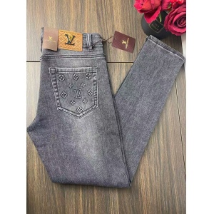 $45.00,Louis Vuitton Jeans For Men # 288573