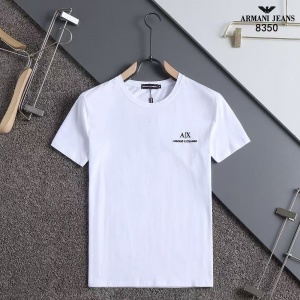 $27.00,Armani Short Sleeve T Shirts For Men # 288599
