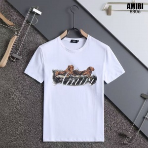 $27.00,Amiri Short Sleeve T Shirts For Men # 288603