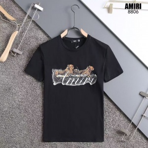 $27.00,Amiri Short Sleeve T Shirts For Men # 288604