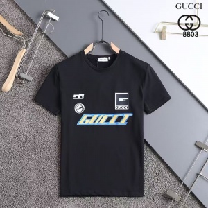 $27.00,Gucci Short Sleeve T Shirts For Men # 288616