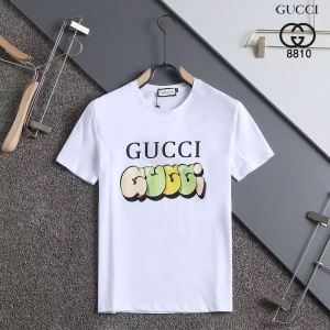 $27.00,Gucci Short Sleeve T Shirts For Men # 288617