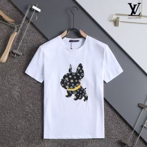 $27.00,Louis Vuitton Short Sleeve T Shirts For Men # 288630