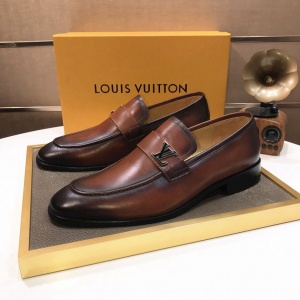 $95.00,Louis Vuitton Loafer For Men # 288769