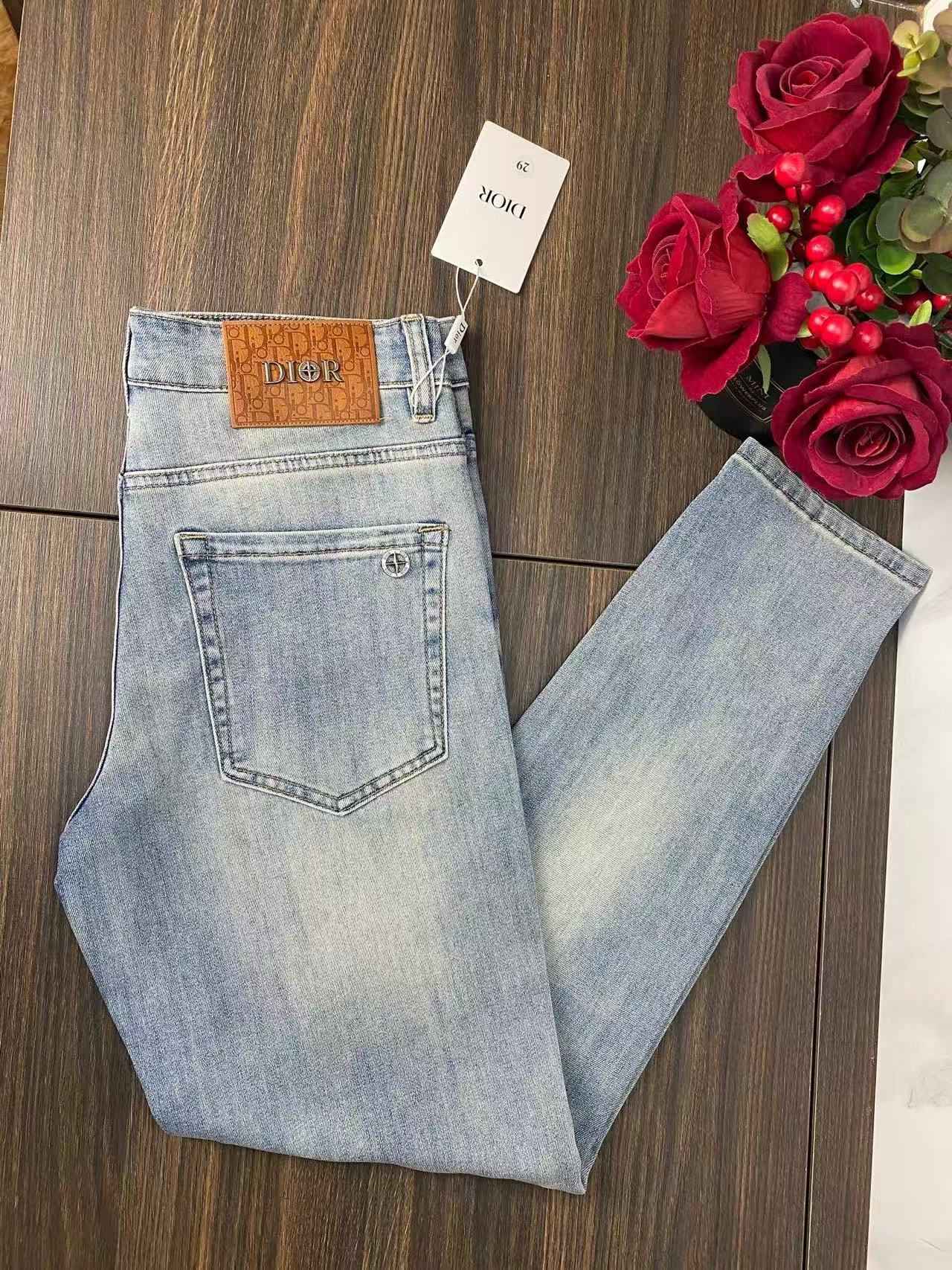 Dior Jeans For Men # 288577