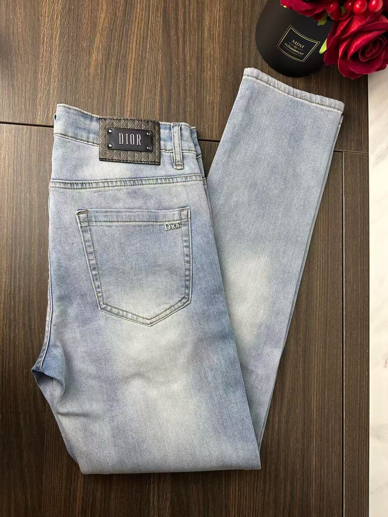 Dior Jeans For Men # 288578