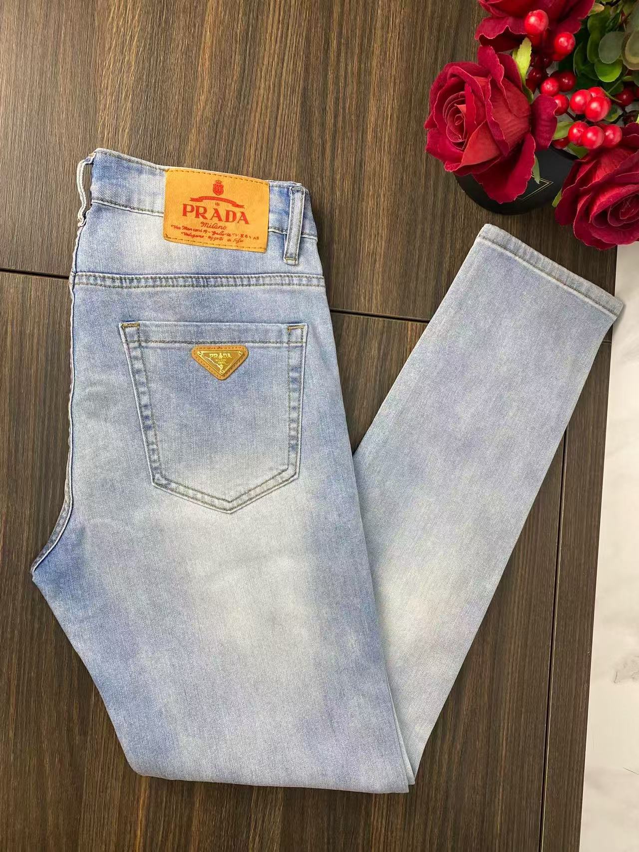 Prada Jeans For Men # 288588