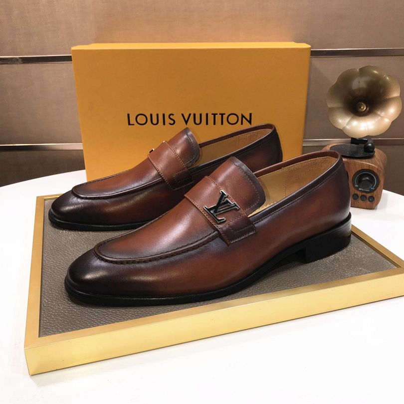 Louis Vuitton Loafer For Men # 288769