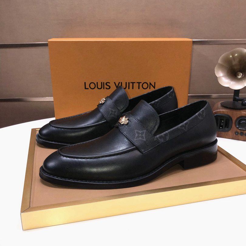 Louis Vuitton Loafer For Men # 288779