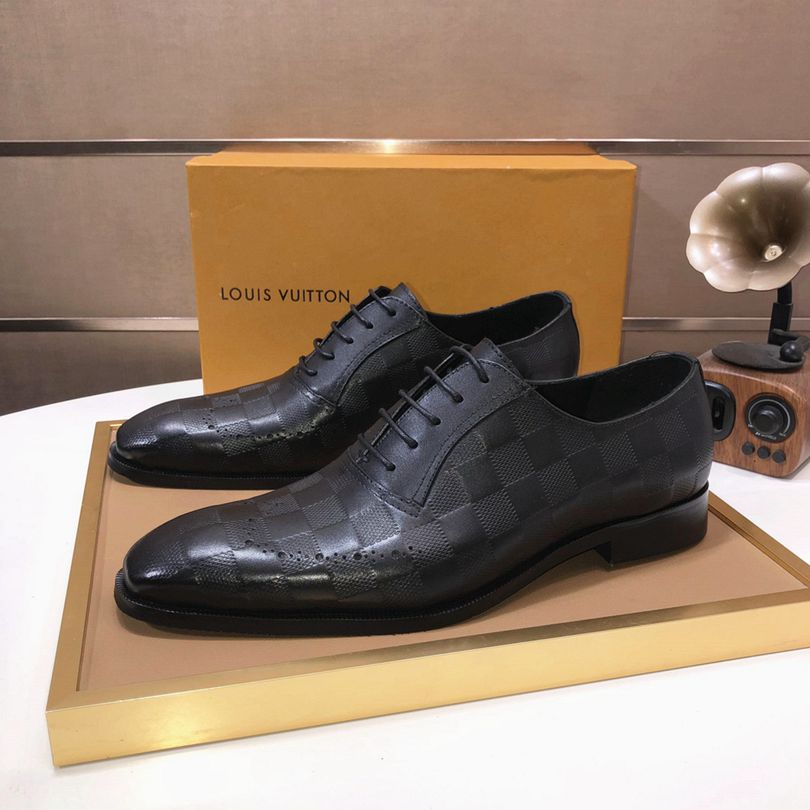 Louis Vuitton Loafer For Men # 288780