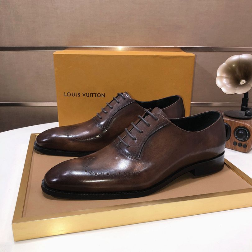 Louis Vuitton Loafer For Men # 288783