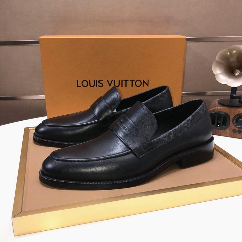 Louis Vuitton Loafer For Men # 288785