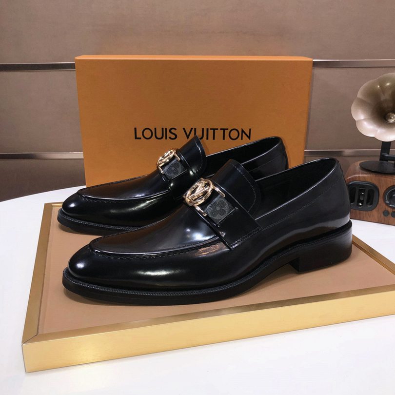 Louis Vuitton Loafer For Men # 288788