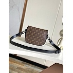Louis Vuitton Crossbody Bag For Men # 288291, cheap LV Satchels