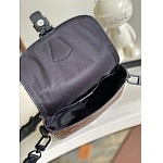 Louis Vuitton Crossbody Bag For Men # 288291, cheap LV Satchels