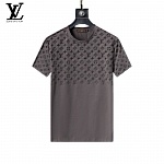 Louis Vuitton T Shirt&Short Set For Men # 288377, cheap LV Tracksuits