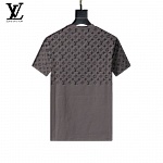 Louis Vuitton T Shirt&Short Set For Men # 288377, cheap LV Tracksuits