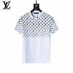 Louis Vuitton T Shirt&Short Set For Men # 288378, cheap LV Tracksuits