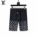 Louis Vuitton T Shirt&Short Set For Men # 288379, cheap LV Tracksuits