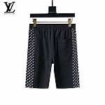 Louis Vuitton T Shirt&Short Set For Men # 288380, cheap LV Tracksuits