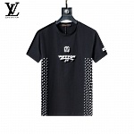 Louis Vuitton T Shirt&Short Set For Men # 288380, cheap LV Tracksuits