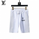 Louis Vuitton T Shirt&Short Set For Men # 288381, cheap LV Tracksuits