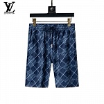 Louis Vuitton T Shirt&Short Set For Men # 288382, cheap LV Tracksuits