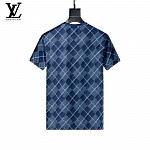 Louis Vuitton T Shirt&Short Set For Men # 288382, cheap LV Tracksuits