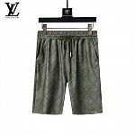 Louis Vuitton T Shirt&Short Set For Men # 288383, cheap LV Tracksuits