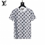 Louis Vuitton T Shirt&Short Set For Men # 288384, cheap LV Tracksuits