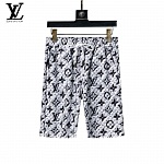 Louis Vuitton T Shirt&Short Set For Men # 288384, cheap LV Tracksuits